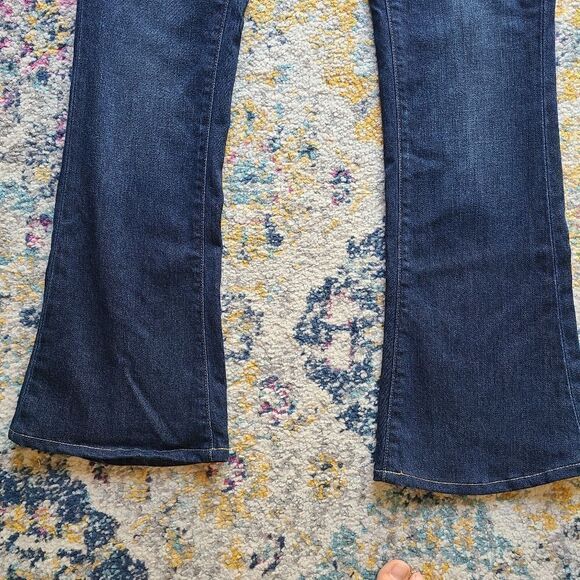 Paige boot cut jeans - Picture 5 of 16